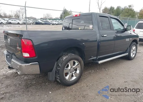 2017 Ram 1500 Slt from USA, damaged, VIN 1C6RR7GT2HS718274